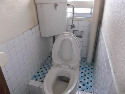 保栄荘2の内装