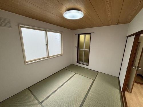サンハイツB棟0006の内装