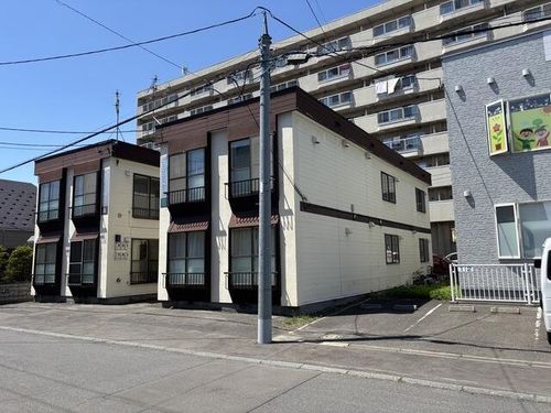 サンハイツB棟0006の外観