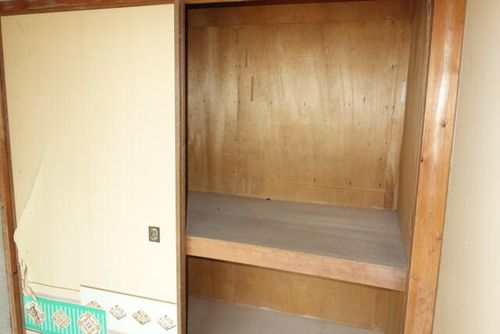 橋本市原田貸アパートの内装