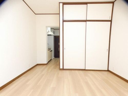 サニィ本山の内装