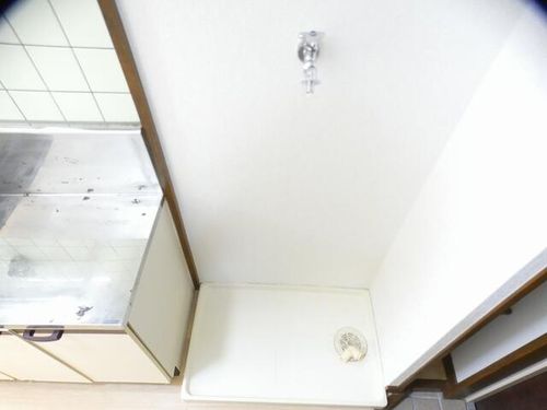 サニィ本山の内装