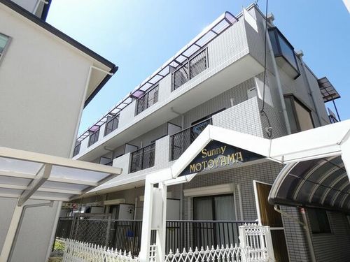 サニィ本山の外観