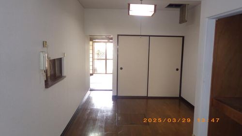 大阪府和泉市太町(テラスハウス)の賃貸物件の内装