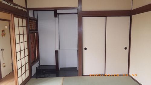 大阪府和泉市太町(テラスハウス)の賃貸物件の内装