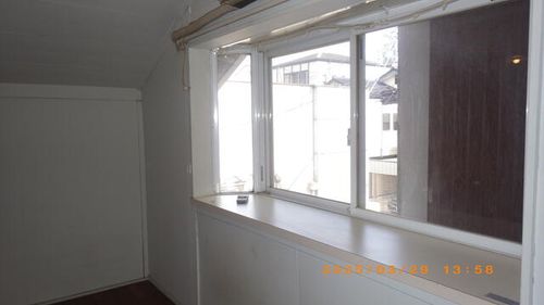 大阪府和泉市太町(テラスハウス)の賃貸物件の内装