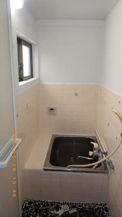 大阪府和泉市太町(テラスハウス)の賃貸物件の風呂