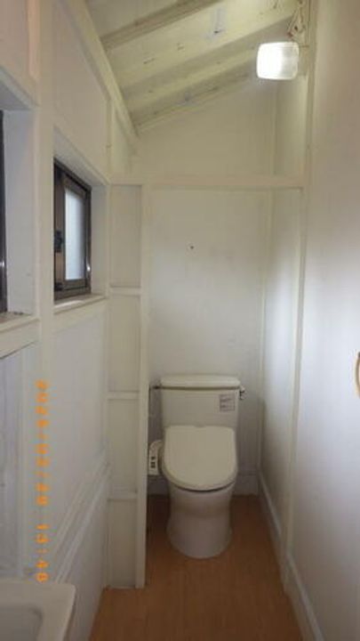 大阪府和泉市太町(テラスハウス)の賃貸物件の内装