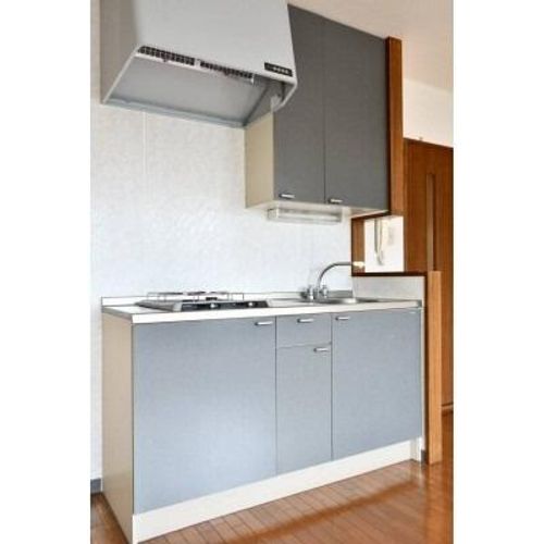 グリーンパークMSのキッチン