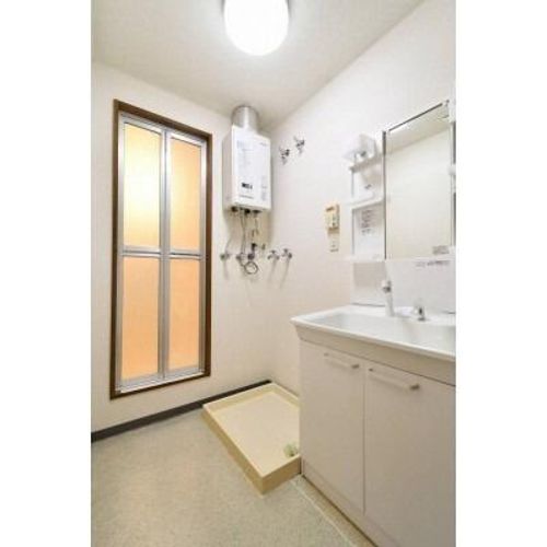 グリーンパークMSの内装