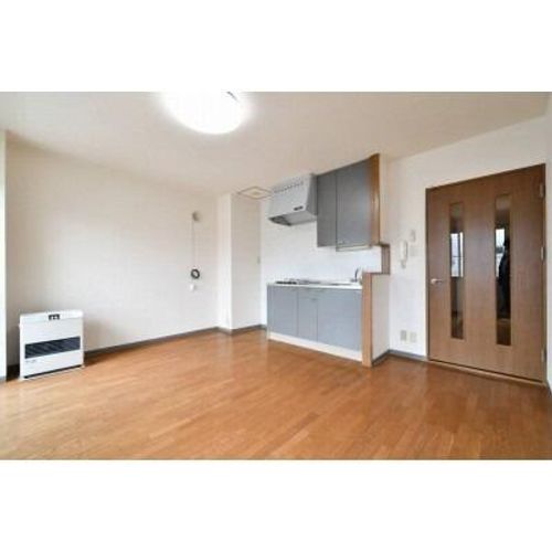 グリーンパークMSの内装