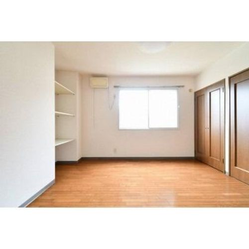 グリーンパークMSの内装