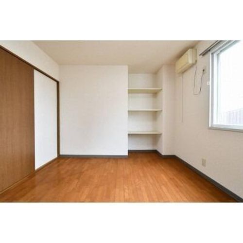 グリーンパークMSの内装