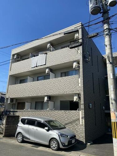 京都府長岡京市長岡1丁目(マンション)の賃貸物件の外観