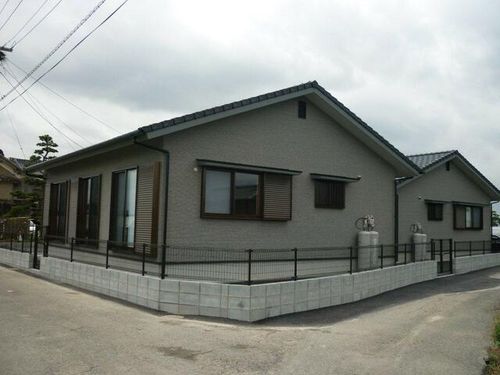 福岡県三潴郡大木町大字上木佐木(一戸建)の賃貸物件の間取り