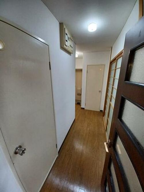 サンシティ千代田B棟207の内装