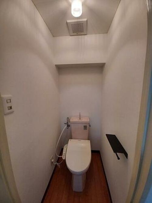 サンシティ千代田B棟207の内装