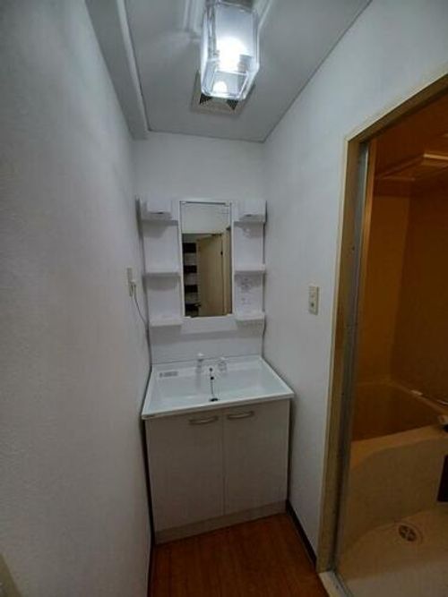 サンシティ千代田B棟207のキッチン