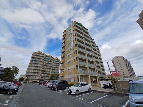 サンシティ千代田B棟207の外観