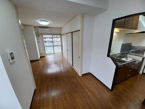 サンシティ千代田B棟207の内装