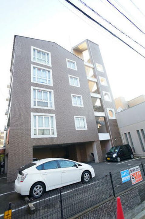 京都府京都市伏見区深草西浦町3丁目(マンション)の賃貸物件の外観