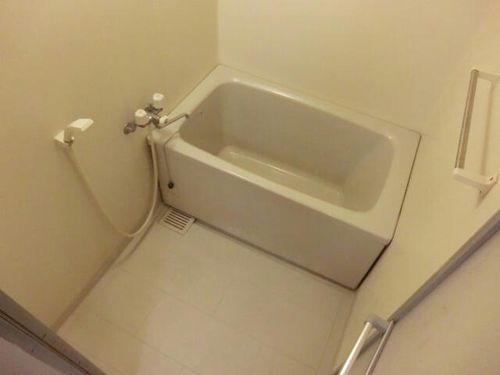 京都府京都市伏見区深草西浦町3丁目(マンション)の賃貸物件の風呂