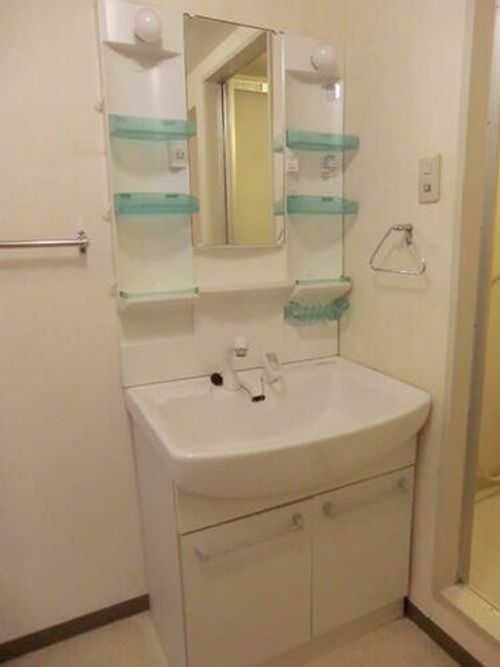 京都府京都市伏見区深草西浦町3丁目(マンション)の賃貸物件の内装