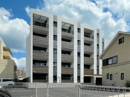 福岡県福岡市博多区元町1丁目(マンション)の賃貸物件の外観