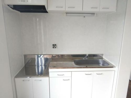 丹波篠山市郡家 第二グリーンハイツ103のキッチン