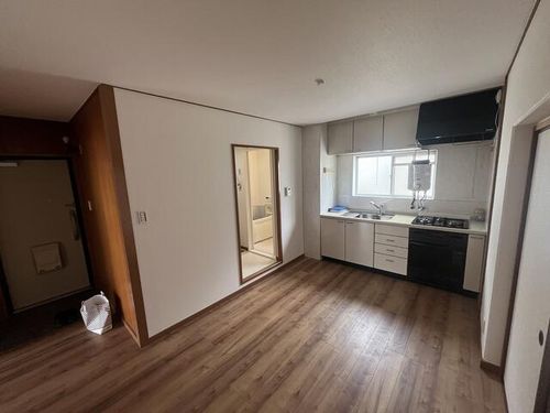 ローレルハイツ加古川 5号棟の居間