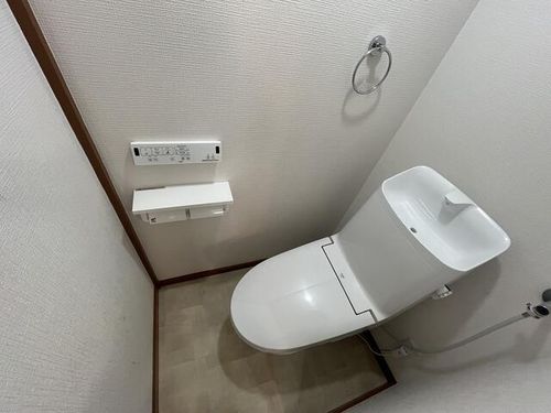 ローレルハイツ加古川 5号棟の内装