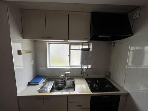 ローレルハイツ加古川 5号棟のキッチン