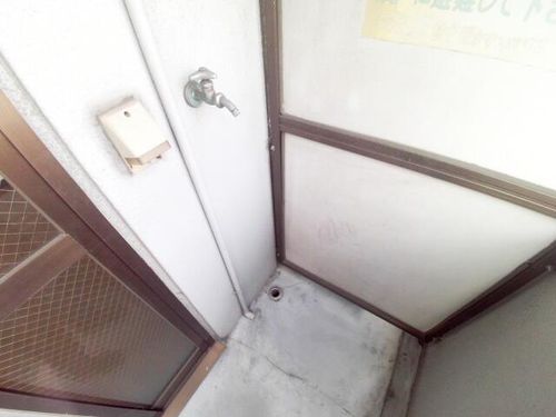 ビューライフ魚崎の内装