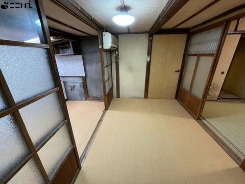 兵庫県相生市古池1丁目(一戸建)の賃貸物件の内装