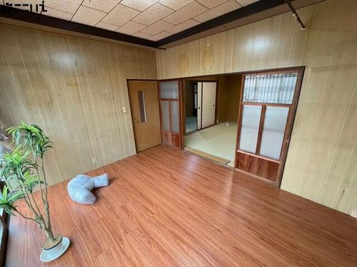 兵庫県相生市古池1丁目(一戸建)の賃貸物件の内装