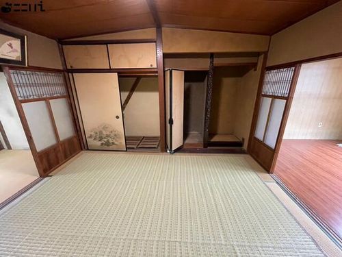 兵庫県相生市古池1丁目(一戸建)の賃貸物件の内装