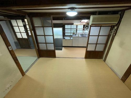 兵庫県相生市古池1丁目(一戸建)の賃貸物件の内装