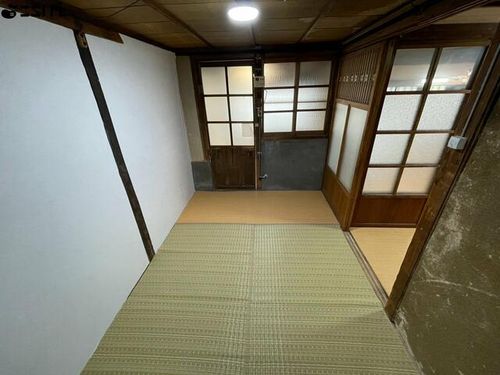 兵庫県相生市古池1丁目(一戸建)の賃貸物件の内装