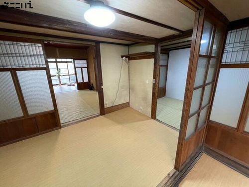 兵庫県相生市古池1丁目(一戸建)の賃貸物件の内装