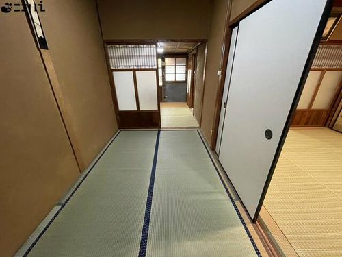 兵庫県相生市古池1丁目(一戸建)の賃貸物件の内装