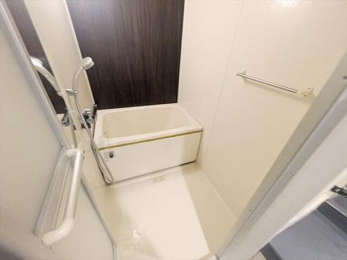 フレックス芦屋の風呂