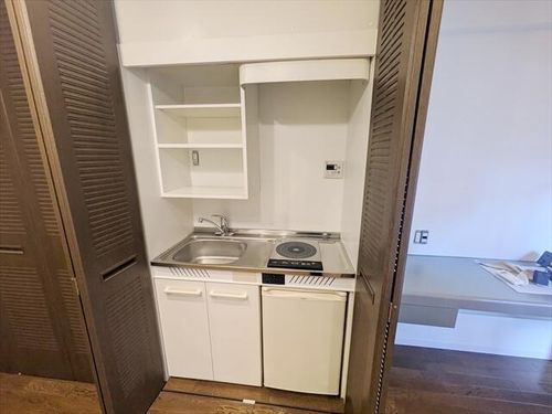 フレックス芦屋のキッチン