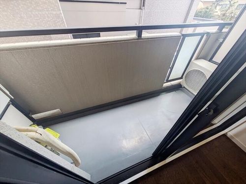 フレックス芦屋の内装