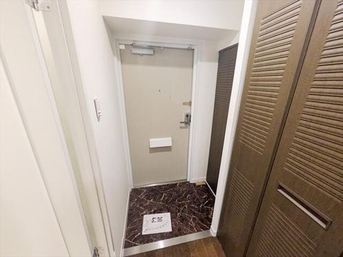 フレックス芦屋の玄関