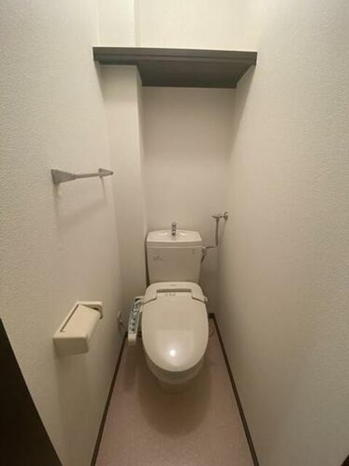 ハイアットプラザ元町の内装