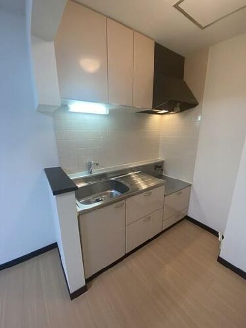 ハイアットプラザ元町のキッチン