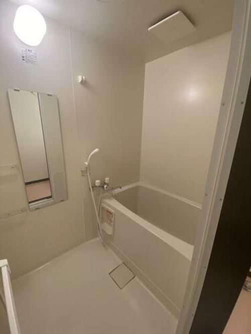 ハイアットプラザ元町の風呂