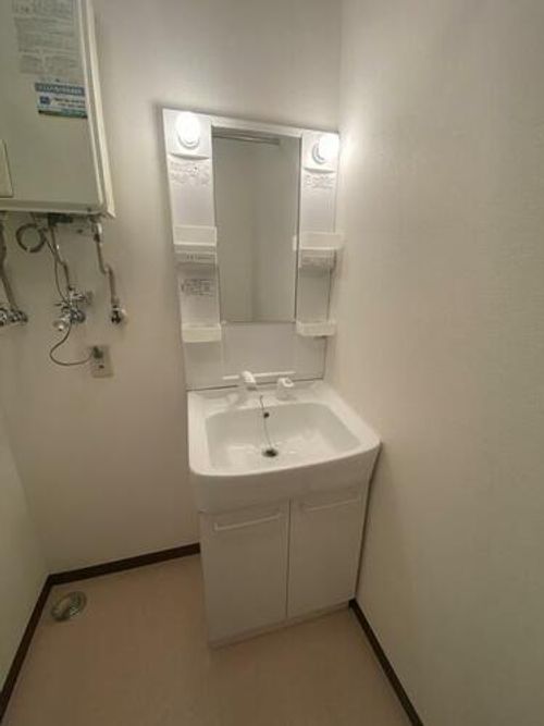 ハイアットプラザ元町の内装