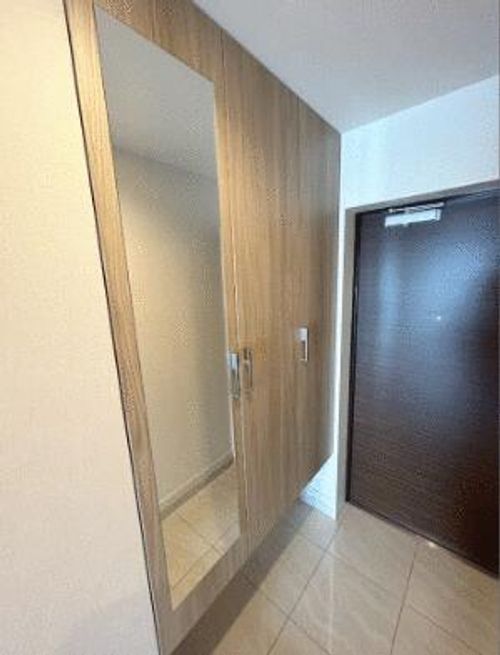 福岡県福岡市博多区寿町2丁目(マンション)の賃貸物件の玄関