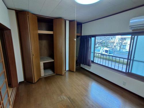 京都府京都市右京区山ノ内大町(テラスハウス)の賃貸物件の外観